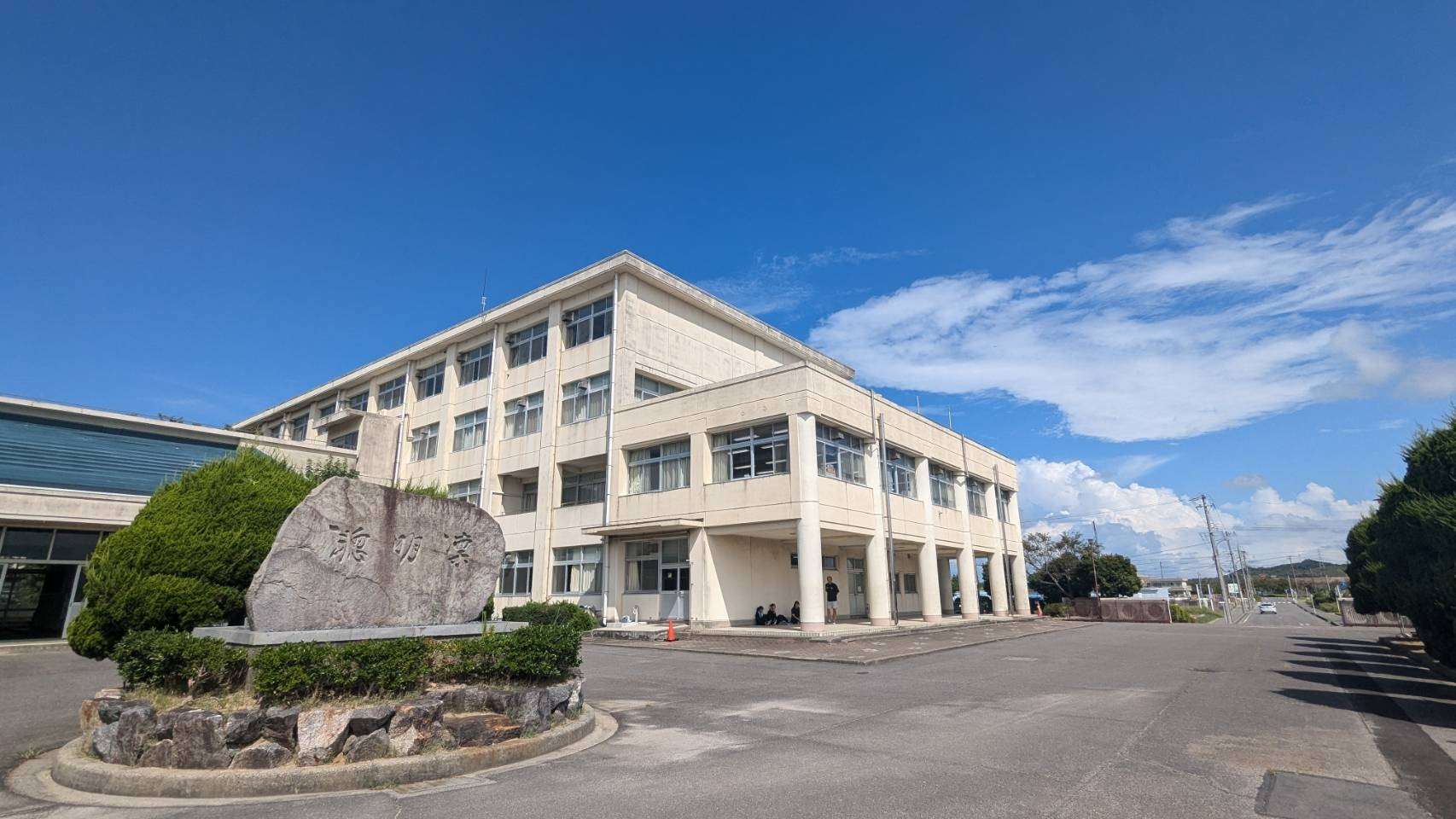 吉良高校　改修設計