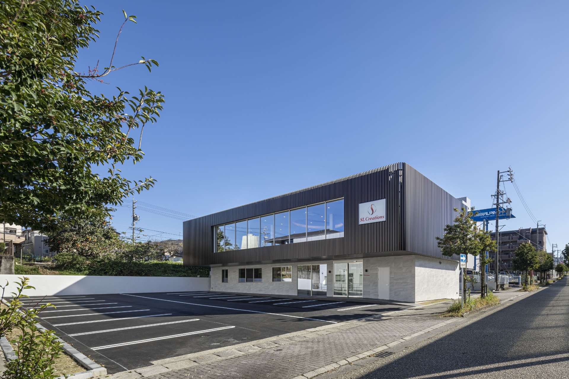 SLcreations東海 社屋