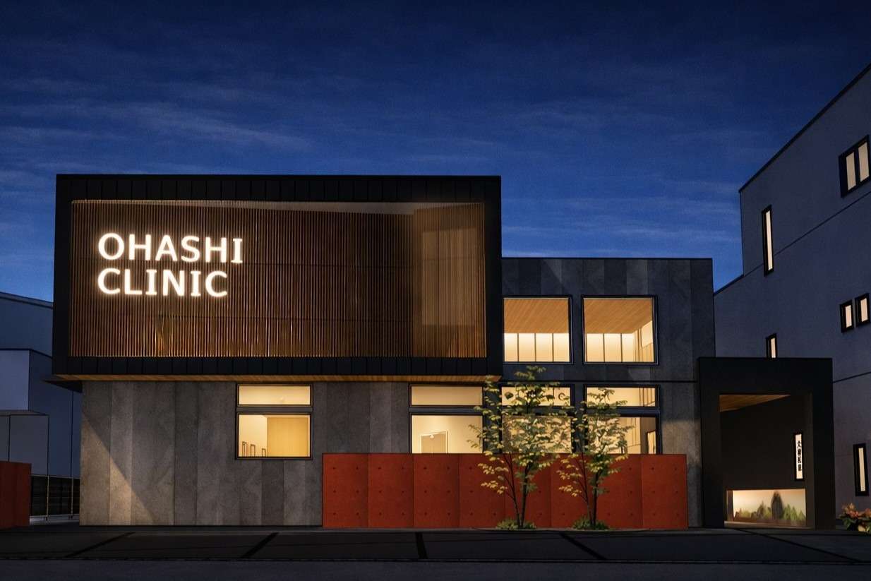 大橋医院(計画中)