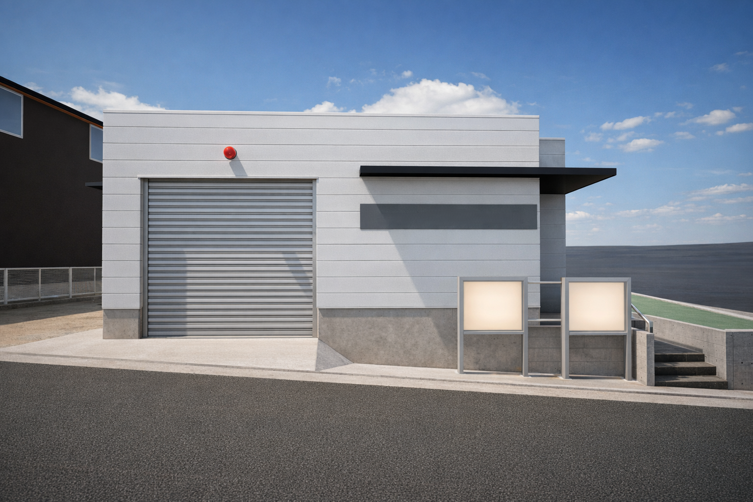 消防団詰所（計画）