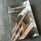 設計した建物がカタログに掲載されました